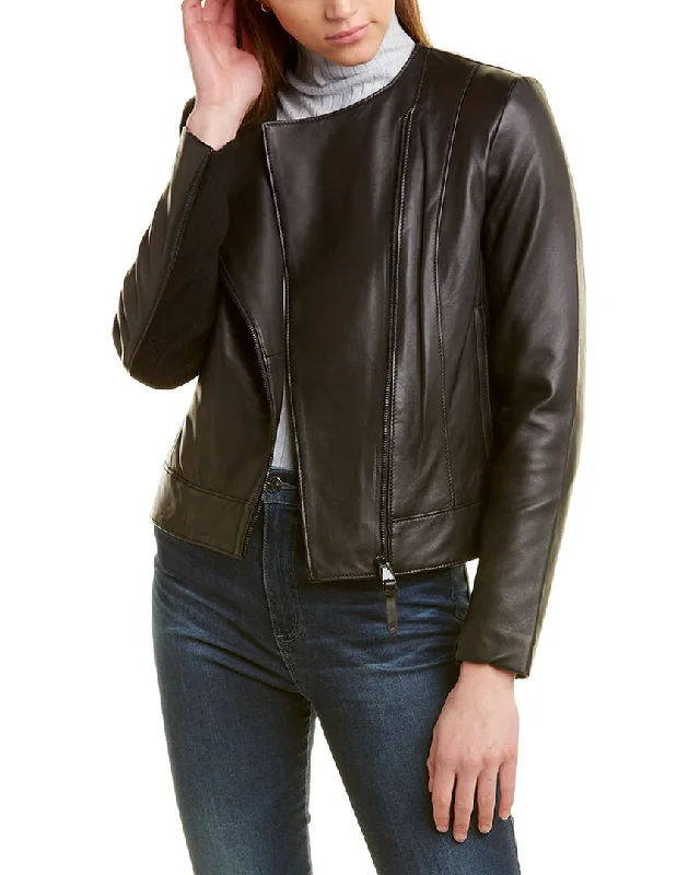 Mackage Cali Leather Jacket